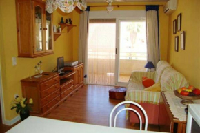 One bedroom appartement at Canet d'en Berenguer 100 m away from the beach with furnished terrace, Canet D'en Berenguer